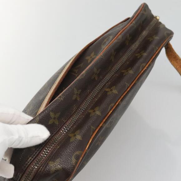 LOUIS VUITTON Monogram Trocadero 30 Shoulder Bag M51272 - Picture 6 of 12